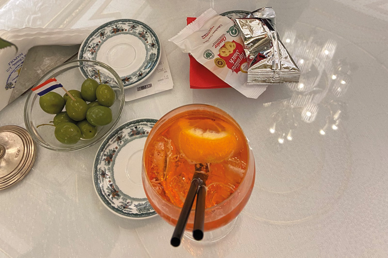 Bar Pasticceria nel cuore di Napoli